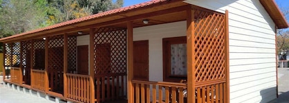 Camping Los Llanos