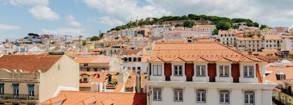 Lisbon Art Stay Apartments Baixa