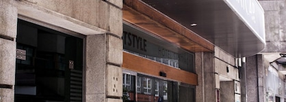 Nest Style Hotel Santiago