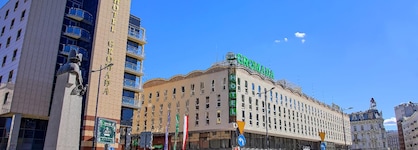 Hotel Gromada Warszawa Centrum