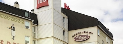 Ibis Nogent Sur Marne
