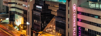Crowne Plaza Dubai Deira, An Ihg Hotel