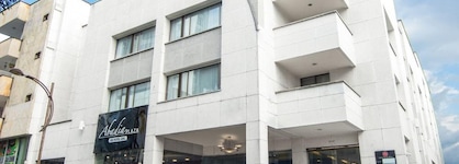 Ghl Hotel Abadia Plaza