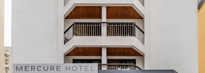 Mercure Sao Paulo Alamedas