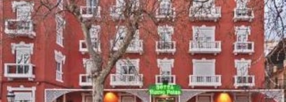 Hotel Nuevo Palas