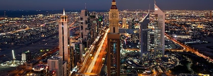 The Tower Plaza Hotel Dubai
