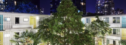 The Burrard