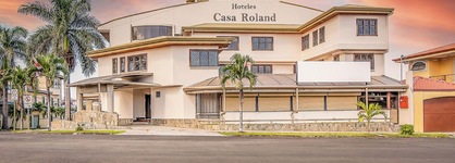Hotel Casa Roland San José