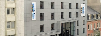 Park Inn By Radisson Luxembourg City