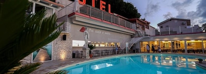 Hotel Orizzonte Blu Di Tropea