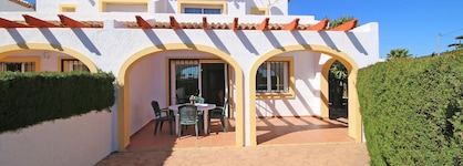 Bungalows Puerta De Calpe