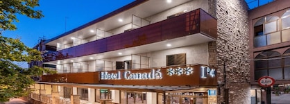 Hotel Canadá