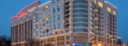 Hilton Garden Inn Atlanta Midtown