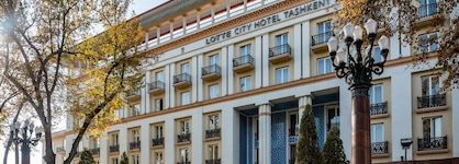 Lotte City Hotel Tashkent Palace