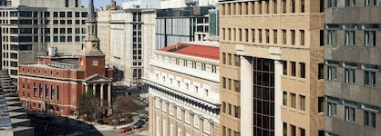 Washington Marriott At Metro Center