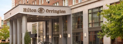 Hilton Orrington Evanston