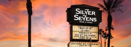 Silver Sevens Hotel And Casino, A Wyndham Garden