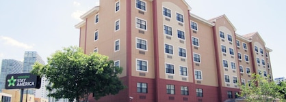 Extended Stay America Premier Suites Miami Downtown Brickell Cruise Port