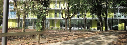 Green Nest Hostel Uba Aterpetxea