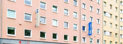 Ibis Budget Berlin City Potsdamer Platz