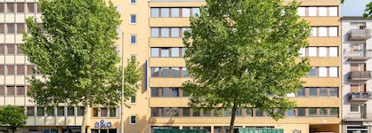 A&O Frankfurt Galluswarte