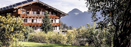 Gartenhotel Crystal