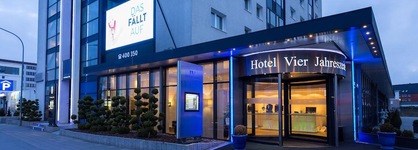Hotel Vier Jahreszeiten Lübeck