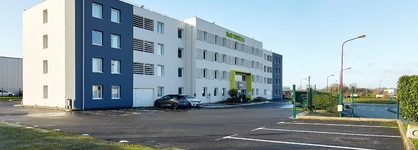 Hôtel Kyriad Paris Nord - Gonesse - Parc Des Expositions
