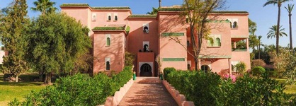 In Club Palmeraie Resort