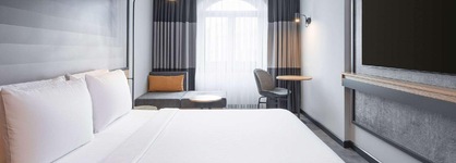 Ibis Istanbul Sisli