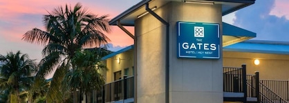 The Gates Hotel Key West