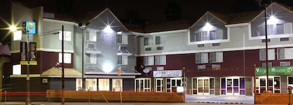 Comfort Inn Los Angeles Near Hollywood