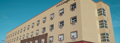 Hotel Conquistador Inn By Us Consulate