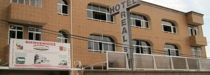 Hotel Real Santa Maria