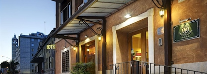 Hotel Tuscolana