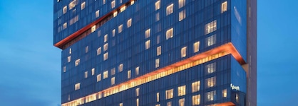 Hilton Guangzhou Tianhe