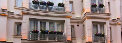 Aprilis Hotel