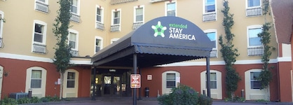 Extended Stay America Anchorage Downtown