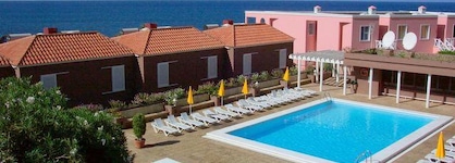 Apartamentos Los Tarajales