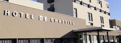 Best Western Plus Hôtel & Spa De Chassieu