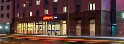 Hampton By Hilton Nürnberg City Centre