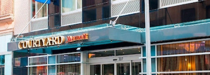 Courtyard By Marriott New York Manhattan Times Square West