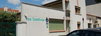 Logis Hôtel Au Tambour