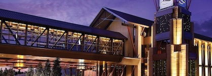 L'auberge Casino Hotel Baton Rouge