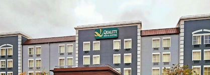 Quality Inn And Suites