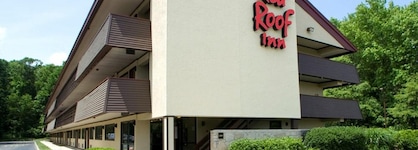 Red Roof Inn Dayton - Fairborn Nutter Center