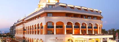 Side Orange Palace - All Inclusive