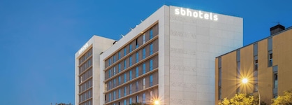 Hotel Sb Plaza Europa
