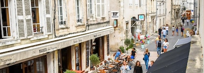 Hôtel Le Bord'o Vieux Port