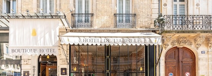 Hôtel De L'abeille Orléans
